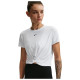Nike Γυναικεία κοντομάνικη μπλούζα One Classic Twist Dri-FIT T-Shirt